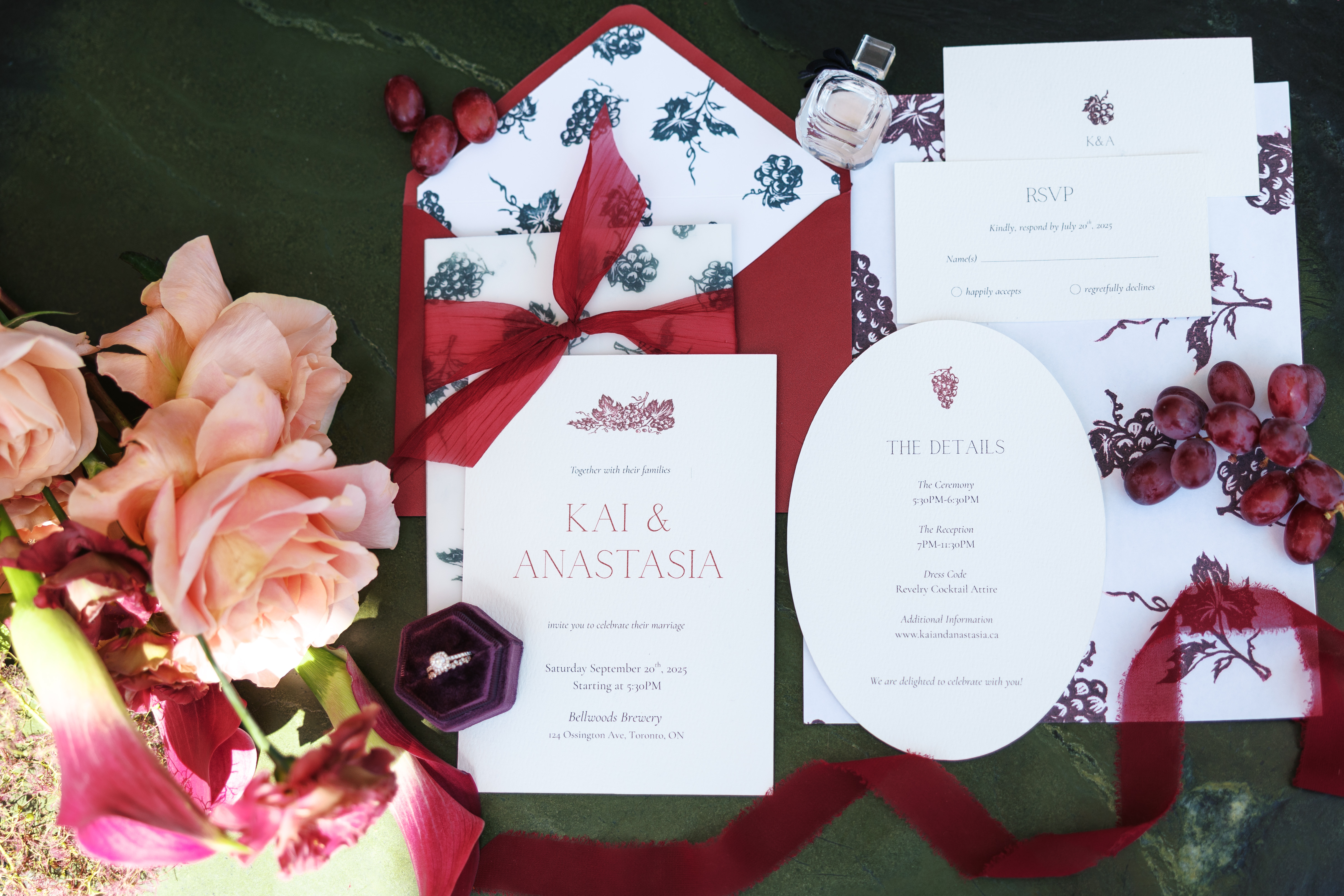 Wedding Stationery